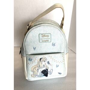 Loungefly Disney Sleeping Beauty Aurora Mini Backpack